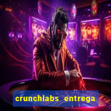 crunchlabs entrega no brasil